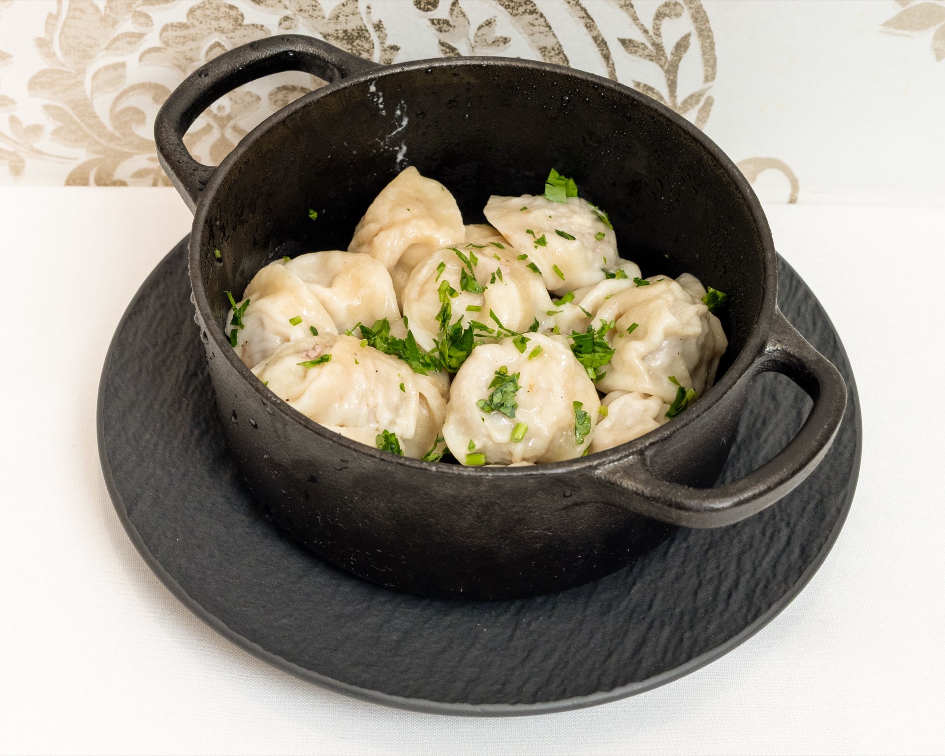 Sour Cherry Vareniki